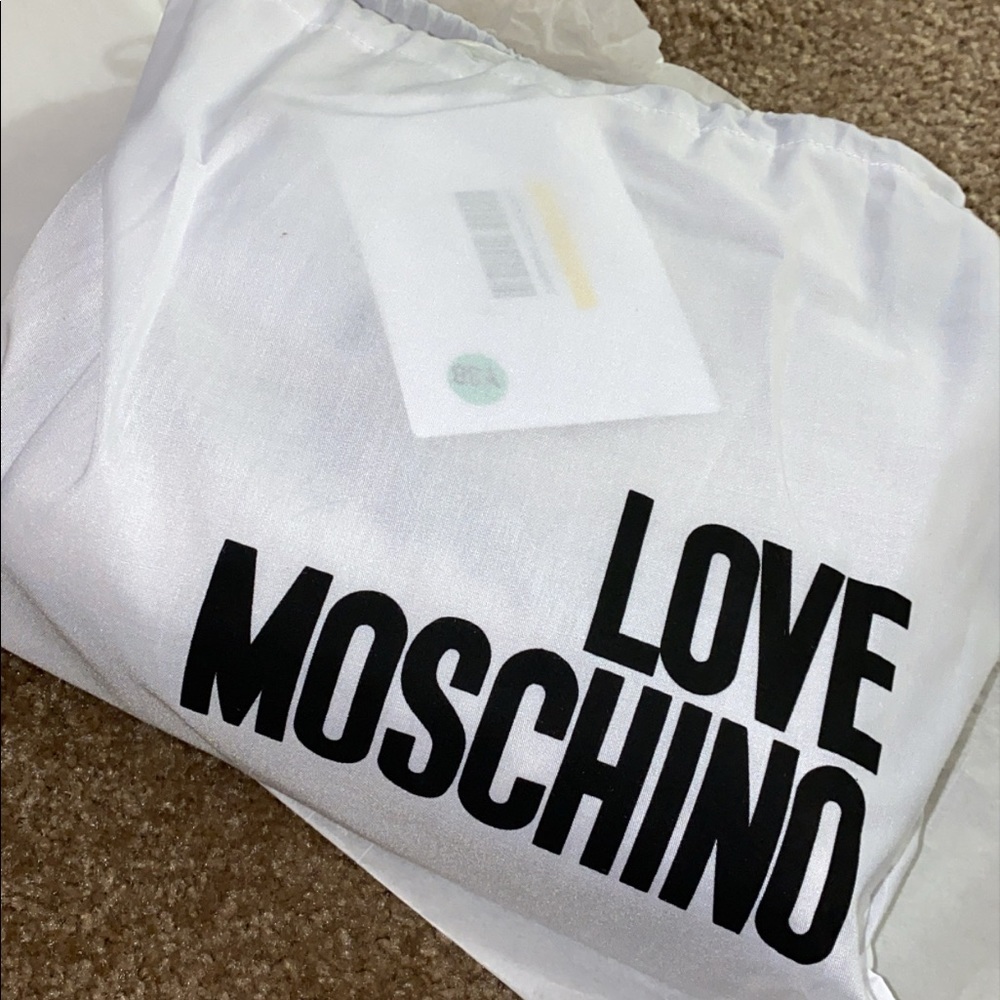 Moschino hand bag